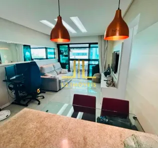 Apartamento com 1 Quarto à venda, 54m² no Paralela, Salvador