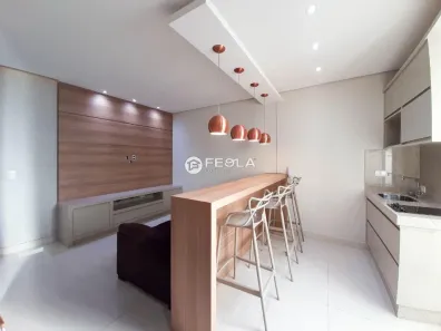 Apartamento com 2 Quartos à venda, 160m² no Vila Santo Antônio, Americana