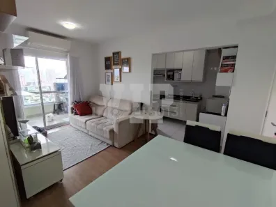 Apartamento com 2 Quartos à venda, 62m² no Campo Grande, Santos