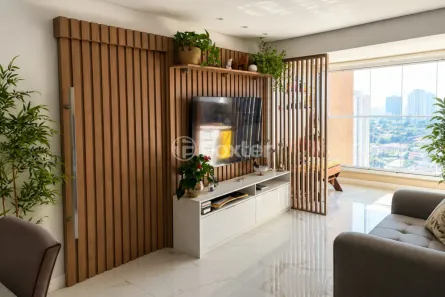 Apartamento com 3 Quartos à venda, 77m² no Alto da Mooca, São Paulo