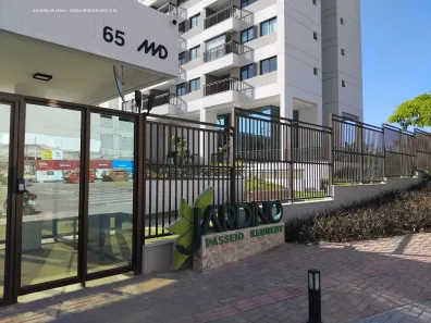 Apartamento com 2 Quartos para alugar, 54m² no Presidente Kennedy, Fortaleza