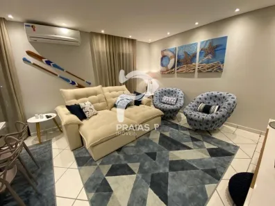 Apartamento com 3 Quartos à venda, 91m² no Enseada, Guarujá