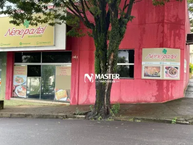 Ponto Comercial para alugar, 60m² no Fragata, Marília