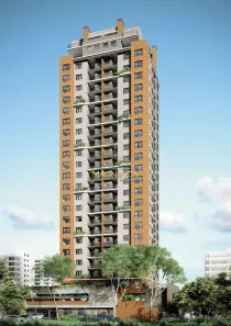 Apartamento com 3 Quartos à venda, 74m² no Novo Mundo, Curitiba