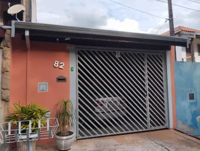 Casa com 2 Quartos à venda, 132m² no Parque Residencial Florença, Sumaré
