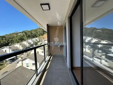 Apartamento com 2 Quartos à venda, 74m² no Várzea, Teresópolis