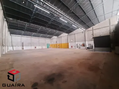 Galpão/Depósito/Armazém à venda, 1507m² no Fundação, São Caetano do Sul