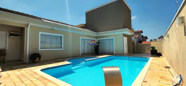 Sobrado com 3 Quartos à venda, 265m² no Chácara Areal, Indaiatuba