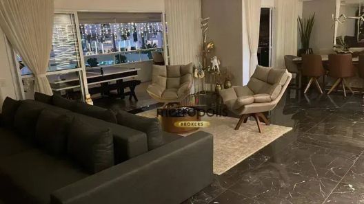 Apartamento com 4 Quartos à venda, 246m² no Centro, São Bernardo do Campo