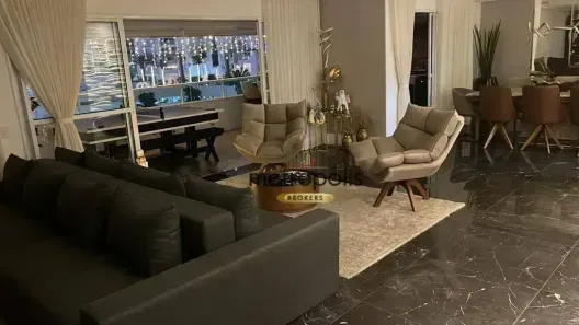 Apartamento com 4 Quartos à venda, 246m² no Centro, São Bernardo do Campo