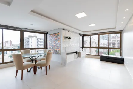 Apartamento com 2 Quartos à venda, 86m² no Petrópolis, Porto Alegre