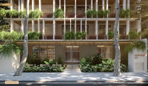 Apartamento com 2 Quartos à venda, 48m² no Leblon, Rio de Janeiro