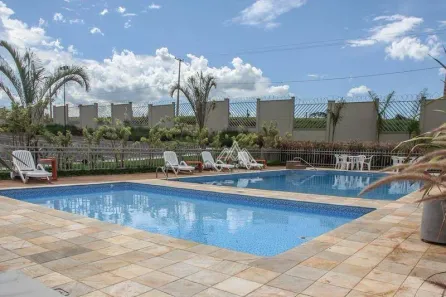 Apartamento com 2 Quartos à venda, 43m² no Jardim Heitor Rigon, Ribeirão Preto