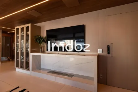 Apartamento com 3 Quartos à venda, 146m² no Perdizes, São Paulo