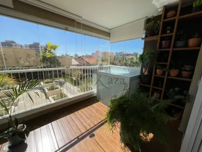 Apartamento com 3 Quartos à venda, 100m² no Jardim das Indústrias, São José dos Campos