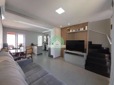 Casa de Condomínio com 2 Quartos à venda, 65m² no Jardim Interlagos, Hortolândia