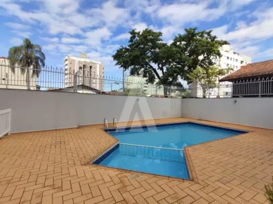Apartamento com 3 Quartos para alugar, 153m² no América, Joinville