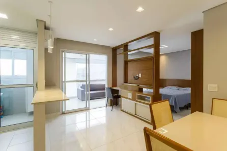Kitnet com 1 Quarto à venda, 54m² no Vila Nova Conceição, São Paulo