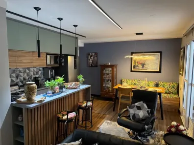 Apartamento com 2 Quartos para alugar, 57m² no Vila Pompéia, São Paulo