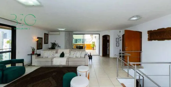 Apartamento com 4 Quartos à venda, 446m² no Campo Belo, São Paulo