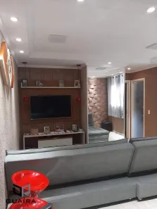 Apartamento com 2 Quartos à venda, 43m² no Vila Mazzei, Santo André