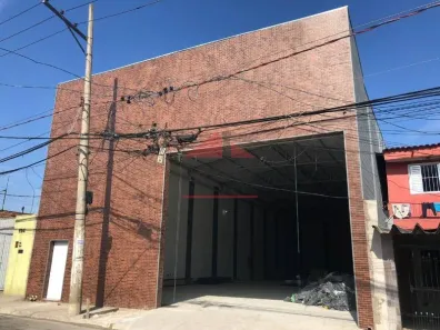 Galpão/Depósito/Armazém para alugar, 500m² no Vila Ponte Rasa, São Paulo