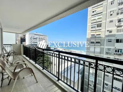 Apartamento com 2 Quartos para venda ou aluguel, 85m² no Ipanema, Rio de Janeiro