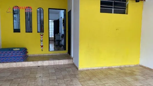 Casa com 3 Quartos à venda, 174m² no Jardim Santa Cruz (Sacomã), São Paulo