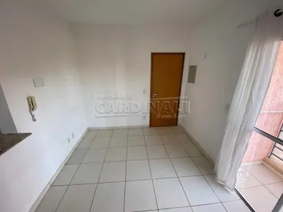 Apartamento com 1 Quarto à venda, 43m² no Parque Arnold Schimidt, São Carlos