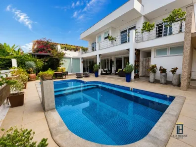 Casa com 4 Quartos à venda, 600m² no Jurerê Internacional, Florianópolis