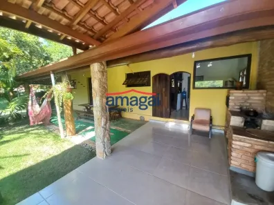 Fazenda/Sítio com 1 Quarto à venda, 187m² no Angola, Santa Branca