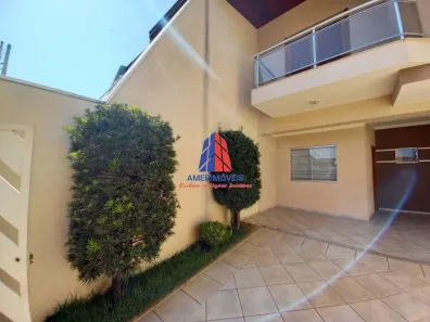 Casa com 3 Quartos à venda, 300m² no Jardim São Paulo, Americana