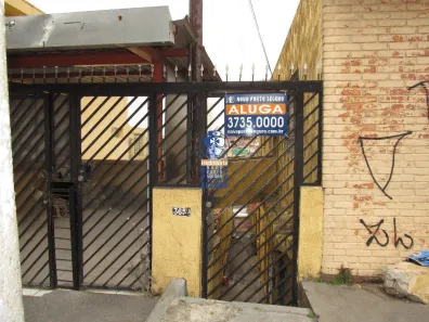 Casa com 1 Quarto para alugar, 20m² no Parque Novo Mundo, São Paulo