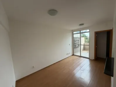 Apartamento com 1 Quarto para alugar, 42m² no Castelo, Belo Horizonte