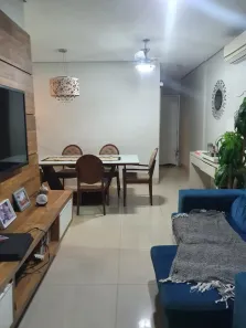 Apartamento com 3 Quartos à venda, 98m² no Centro-Sul, Cuiabá