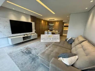 Apartamento com 4 Quartos à venda, 115m² no Bosque da Saúde, São Paulo