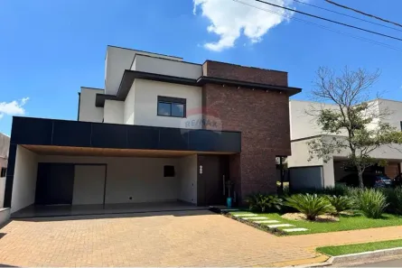 Casa de Condomínio com 5 Quartos à venda, 350m² no Morato, Piracicaba