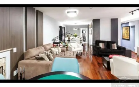 Apartamento com 4 Quartos à venda, 206m² no Santa Cecília, São Paulo