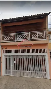 Sobrado com 3 Quartos à venda, 170m² no Bela Vista, Osasco