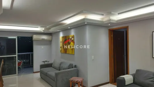 Apartamento com 3 Quartos à venda, 125m² no Tijuca, Rio de Janeiro