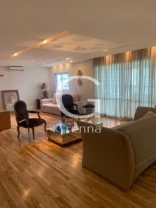 Apartamento com 3 Quartos para alugar, 202m² no Itaim Bibi, São Paulo