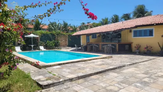 Casa com 6 Quartos à venda, 315m² no Cumbuco, Caucaia
