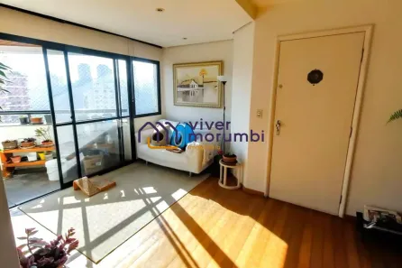 Apartamento com 2 Quartos à venda, 92m² no Vila Andrade, São Paulo