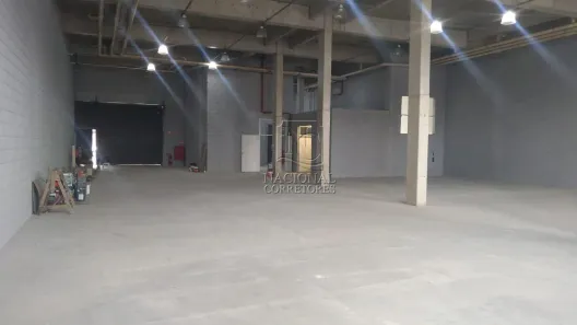 Prédio Comercial para alugar, 1985m² no Vila Luzita, Santo André