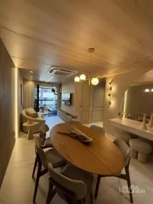 Apartamento com 2 Quartos à venda, 91m² no Jatiúca, Maceió