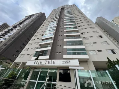 Apartamento com 3 Quartos para alugar, 125m² no Setor Bueno, Goiânia