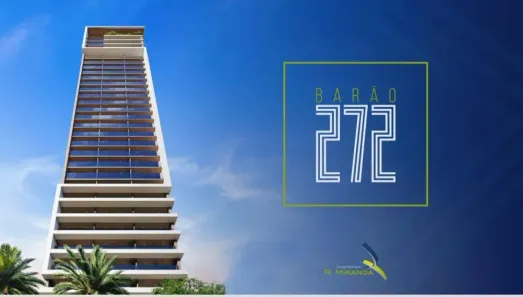 Apartamento com 1 Quarto à venda, 45m² no Meireles, Fortaleza
