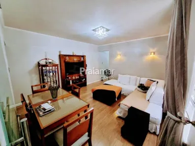 Apartamento com 2 Quartos à venda, 95m² no Itararé, São Vicente