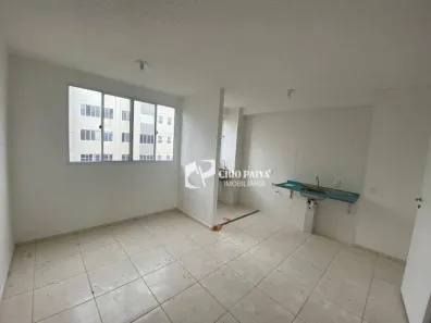 Apartamento com 2 Quartos para alugar, 45m² no Barroso, Fortaleza