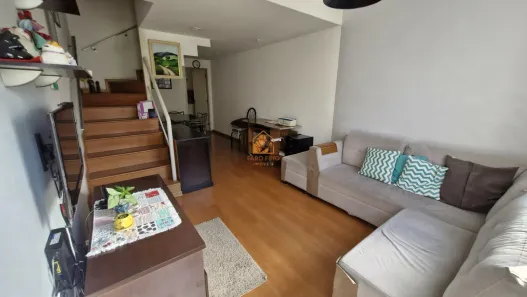 Casa de Condomínio com 2 Quartos à venda, 63m² no Jardim Felicidade (Zona Oeste), São Paulo